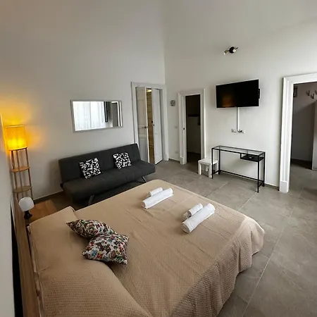 Casa Betulla Di Palazzo Biondi Holiday home Giarre