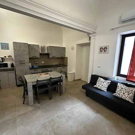 Casa Betulla Di Palazzo Biondi Holiday home